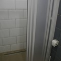 Photos: アブソルートシティホステルのシャワー室
