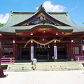 Photos: 笠間稲荷神社の拝殿