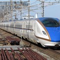 Photos: 北陸新幹線E7系　F16編成