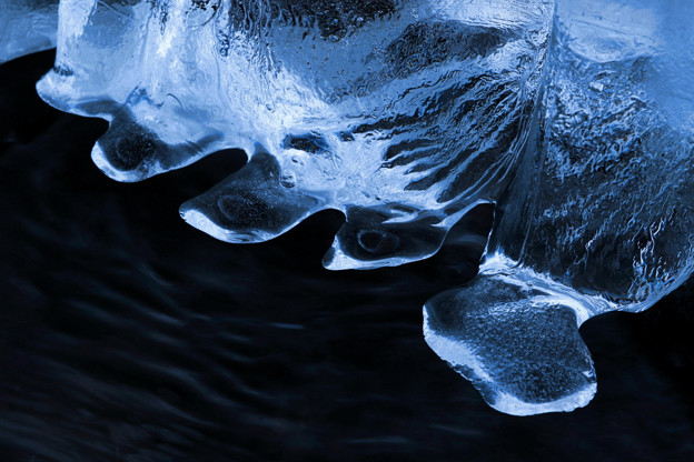 氷の造形4
