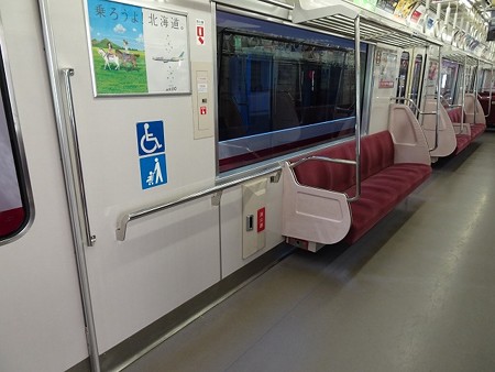 kqN10ALB-車椅子スペース