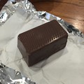 Photos: おやつにチョコレート♪更にアップ