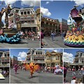 Disney Festival of Fantasy Parade 8-20-18