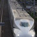 Photos: s3706_東海道新幹線664Aこだま664号_X40編成_羽沢_rt