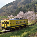 いすみ鉄道 普通列車 4D (いすみ350)