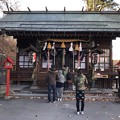 Photos: 12月_伊香保神社 1