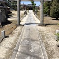 Photos: 4月_牛島女体神社 1