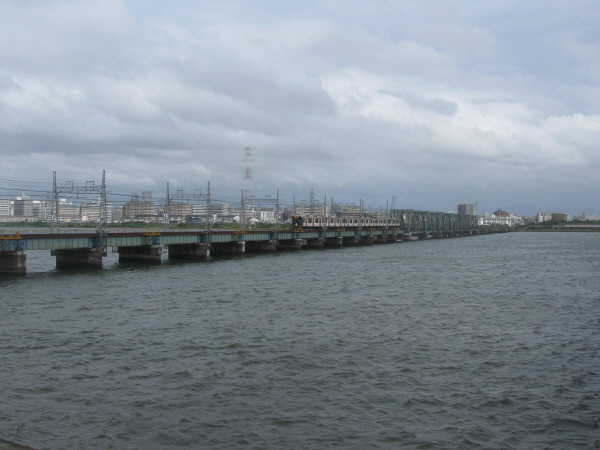 淀川橋梁