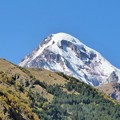 Photos: 山上の教会とカズベク山～ジョージア Church & Mt. Kazbek