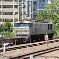 新大阪駅を通過するEF510-510号機