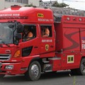 滋賀県高島市消防本部　ll型救助工作車