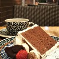 Photos: チョコレートシフォンケーキ