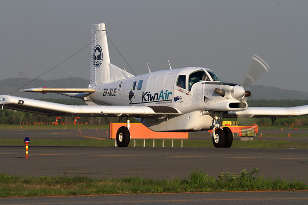 PAC-750XL KiwiAir ZK-XLE (1)