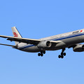 Photos: A330 中国国際航空公司 B-8577 approach