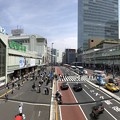 新宿駅南口・国道20号（新宿区）