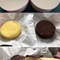 Photos: ルタオ チーズケーキ 奇跡の口どけセット