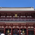 Photos: 浅草寺宝蔵門（台東区）