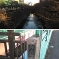 Photos: 御成橋（板橋区加賀）加賀藩邸方向