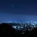 金沢市の街並みと夜景（1）