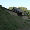 Photos: 鉢形城_02門と土塁-8462