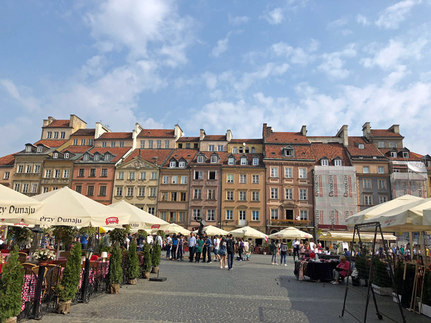 Warsaw Poland