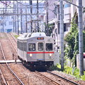 Photos: 撮って出し。。たまには撮り鉄 東京で3両の東急池上線 引退間近の7700系 20180827
