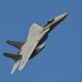 Photos: F-15J帰投　その3