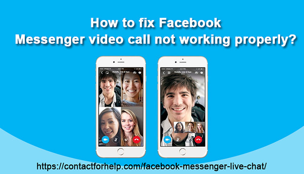 How to fix Facebook Messenger video call not working properly