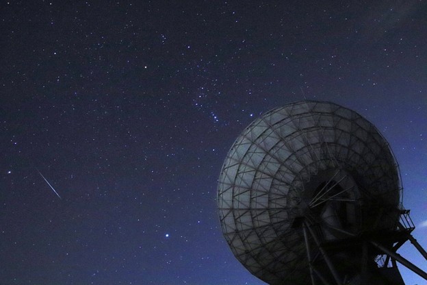 Photos: 168 十王のパラボラアンテナ 国立天文台日立局